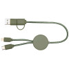 12442762f Citala kabel do synchronizacji danych i szybkiego ładowania 5 w 1 27 W o długości 30 cm z tworzyw sztucznych pochodzących z recyklingu
