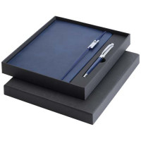 10625852f Legato Elegance zestaw notatnik A5 w twardej okładce z długopisem żelowym