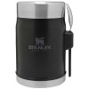 10088190f Słoik na żywność Stanley Legendary z łyżko-widelcem, o pojemności 400 ml