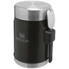 10088190f Słoik na żywność Stanley Legendary z łyżko-widelcem, o pojemności 400 ml