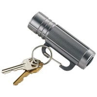 10424100fn Latarka z karabińczykiem