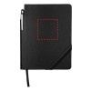 10686100f Notes Patch-the-edge z długopisem