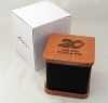 10830400f Drewniany głośnik Bluetooth® retro i technologia 2w1