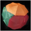 10901608f Automatyczny parasol 3-sekcyjny 21.5" Alex