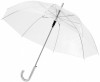 10903900f Przejrzysty parasol automatyczny 23''
