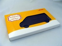 Czekolada 60g CZEKOLADA wg indywidualnego kształtu