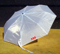 10905203f Parasol składany 21,5"