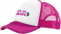 11106905f Czapka Trucker 5-panelowa Unisex