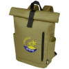 12065960f Plecak 15,6 cala z RPET 18L oliwkowy