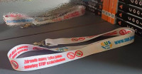 20K2 Smycz reklamowa 20mm, karabińczyk, nadruk dwustronny, pełny kolor