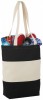 12025900f Torba bawełniana Colour Block
