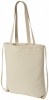 12027600f Torba ściągana na sznurek w formie plecaka z bawełny 240 g/m²