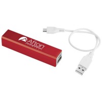 12349203f Aluminiowy akumulator powerbank Volt 2200mAh 12349203f Aluminiowy akumulator powerbank Volt 2200mAh