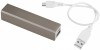 12349206f Aluminiowy akumulator powerbank Volt 2200mAh