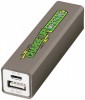 12349206f Aluminiowy akumulator powerbank Volt 2200mAh
