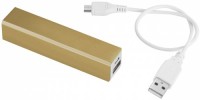 12349207f Aluminiowy akumulator powerbank Volt 2200mAh