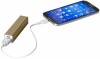 12349207f Aluminiowy akumulator powerbank Volt 2200mAh