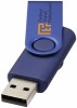 12350701f Pamięć USB Rotate Metallic 2GB