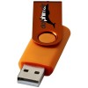 12350704f Pamięć USB Rotate Metallic 2GB
