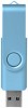 12350705f Pamięć USB Rotate Metallic 2GB