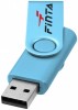 12350705f Pamięć USB Rotate Metallic 2GB
