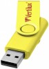 12350706f Pamięć USB Rotate Metallic 2GB