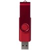 12350802f Pamięć USB Rotate Metallic 4GB