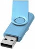 12350805f Pamięć USB Rotate Metallic 4GB