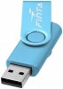 12350805f Pamięć USB Rotate Metallic 4GB