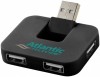 12359800f Rozdzielacz USB Gaia 4-portowy