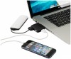 12359800f Rozdzielacz USB Gaia 4-portowy