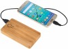 12367600f Powerbank PB-5000 z bambusa
