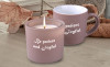 Ca_011 260ml Świeca LUX (MOOD) 260ml