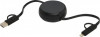 12442090f zwijany kabel do synchronizacji danych 1m